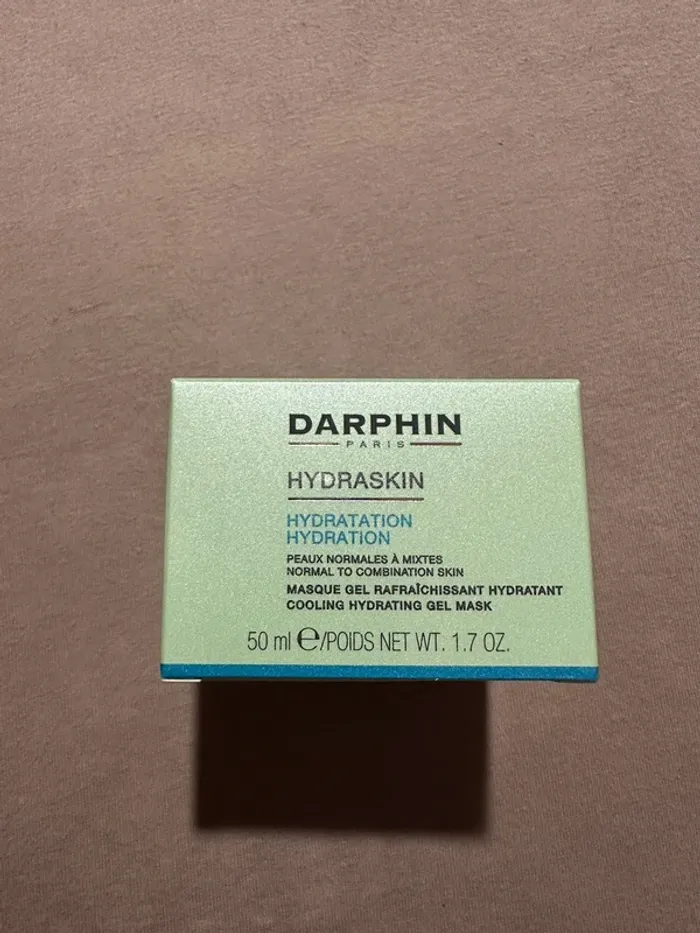 Masque gel rafraîchissant hydratant darphin Paris - photo numéro 5