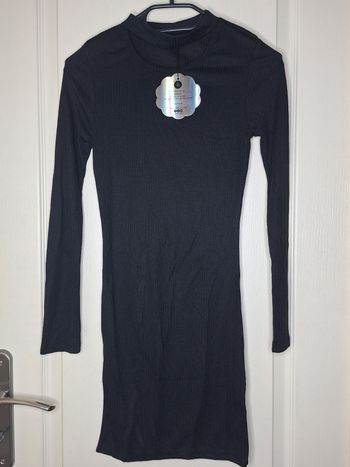 Robe noir taille XS (34) Daisy Street neuf avec étiquette 
