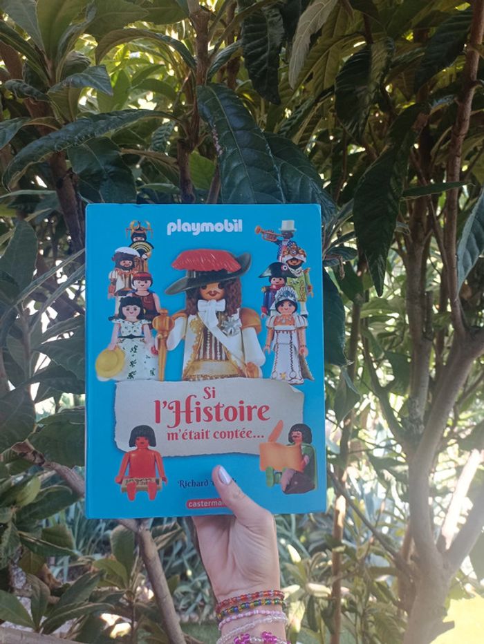 Lot de 3 livres playmobil en superbe état ! - photo numéro 3