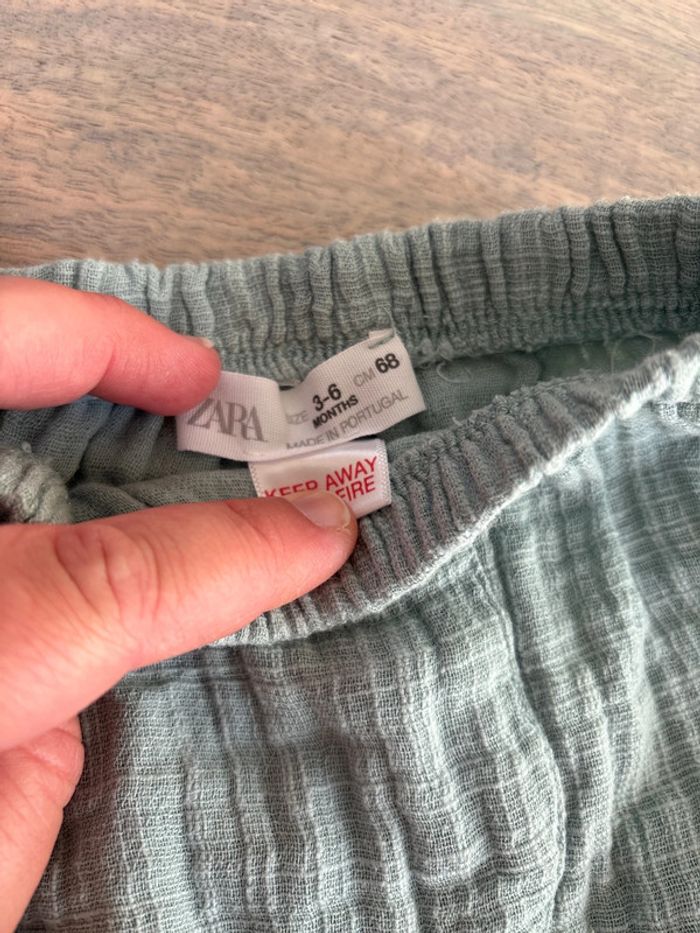 Short Zara - photo numéro 2