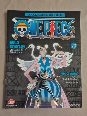 Figurines one piece