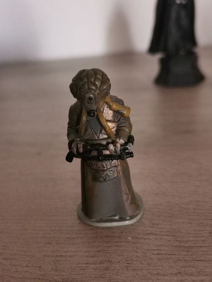 15 figurines personnages Star Wars - photo numéro 15