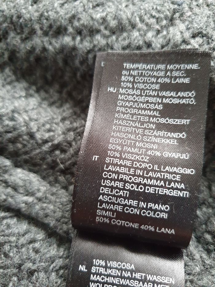 Gilet femme manches 3/4 L - photo numéro 9