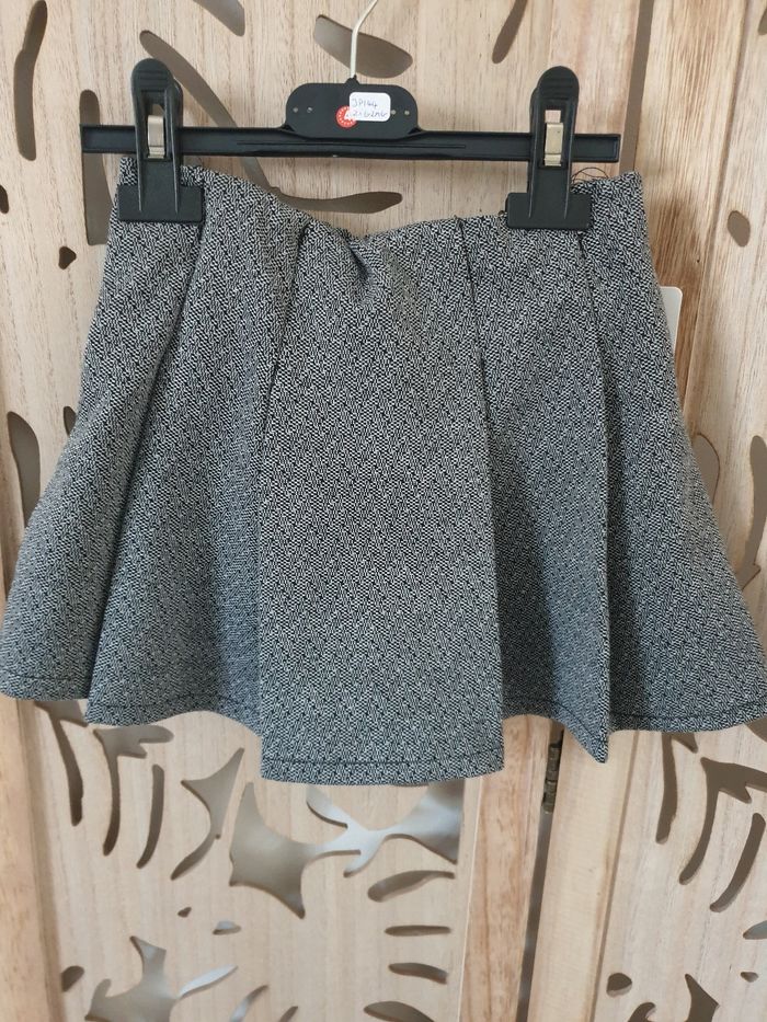 Jupe short 8 ans