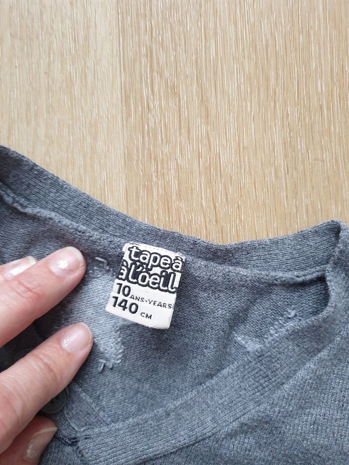 Tenue 10 ans - photo numéro 7