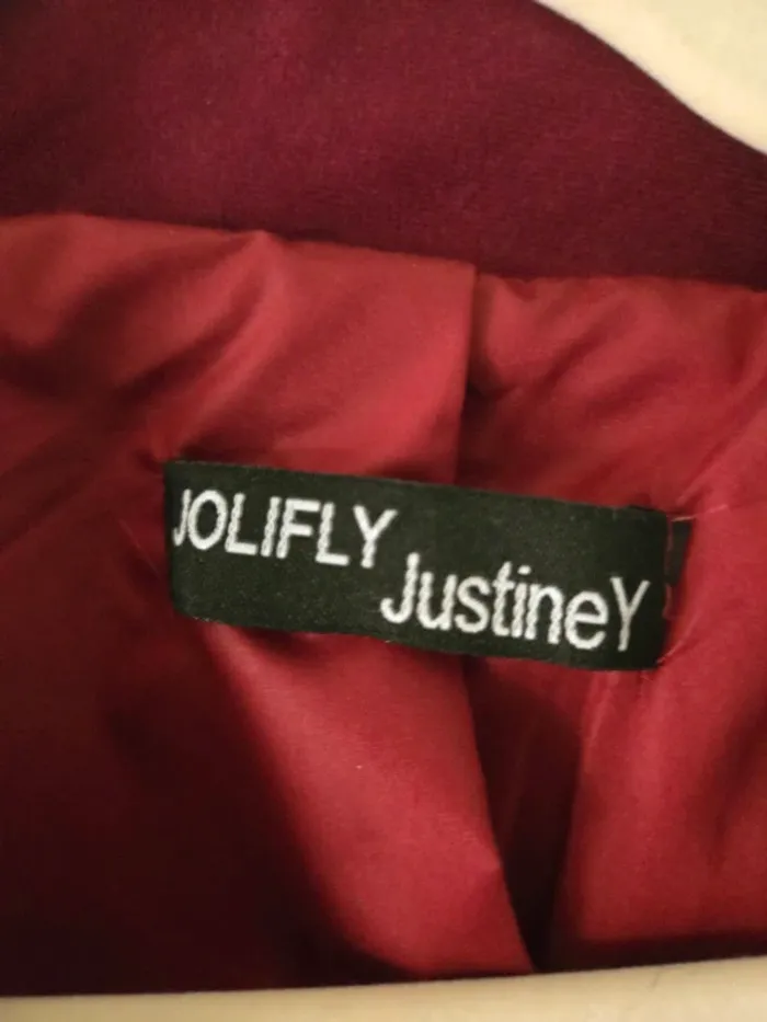 Blazer neuf ! Jolifly justineY ! - photo numéro 4