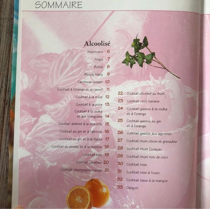 Livre Cocktails - photo numéro 3