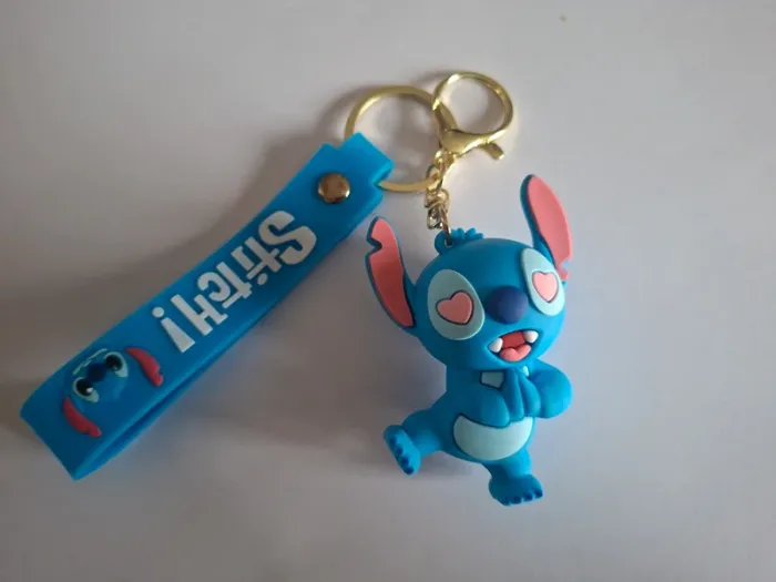 Porte clé stitch
