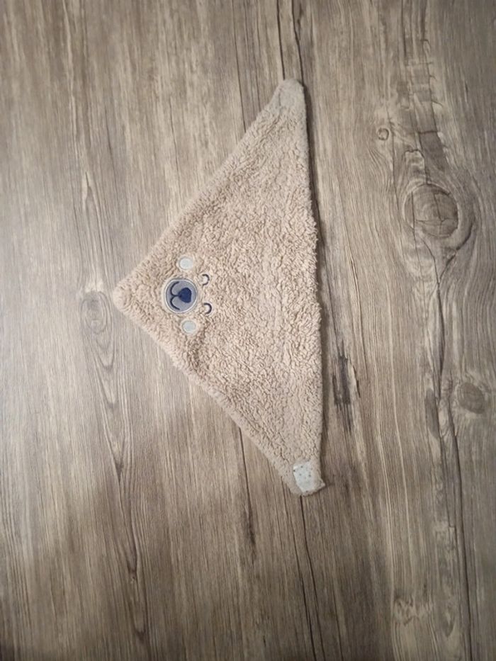 Bandana mixte bébé