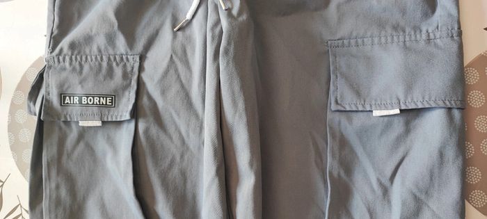 Pantalon cargo léger T: S - photo numéro 3