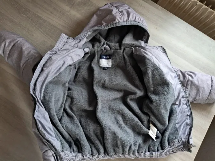 Blouson garçon Kiabi 6 ans - photo numéro 4