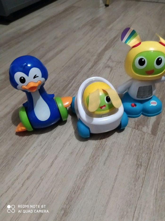 4 jouets d eveik - photo numéro 2