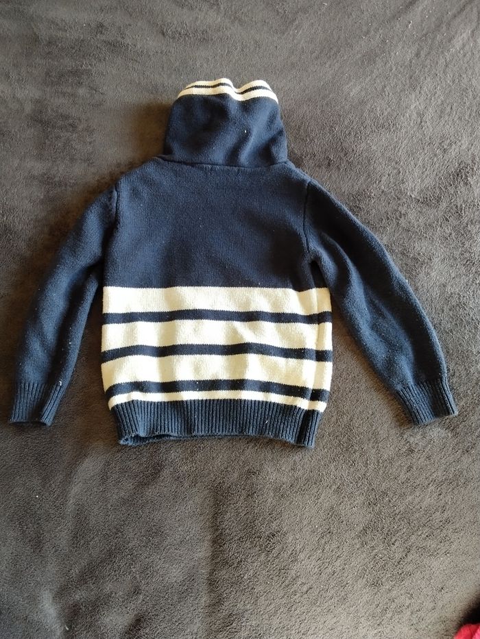 Pull garçon - photo numéro 3