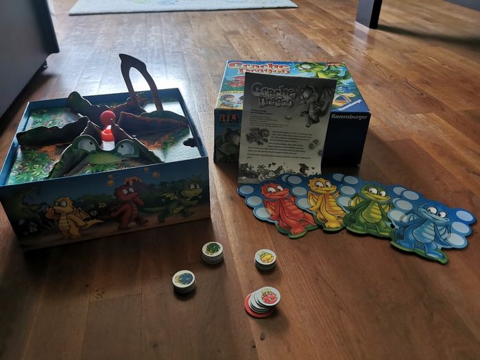 Crache Dragon - photo numéro 4