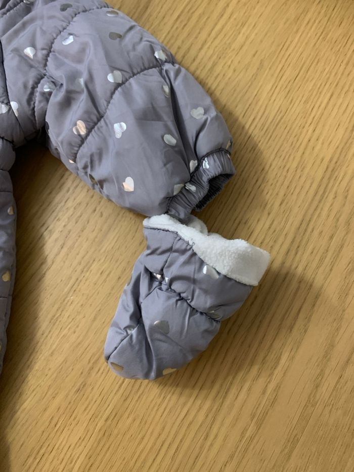 Combinaison - photo numéro 3