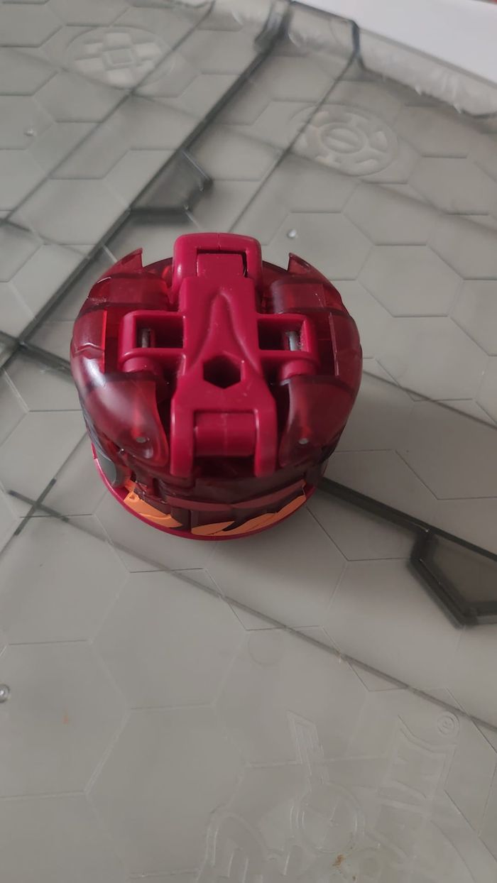 Figurine Bakugan - photo numéro 2