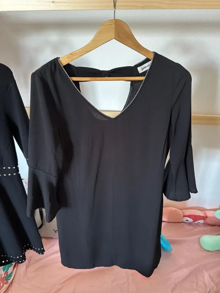 Robe noeud