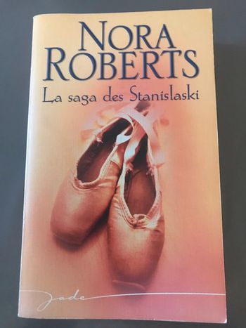 Livre La saga des Stanislaski