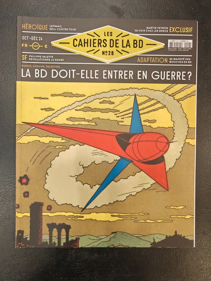 Les cahiers de la bd : numéro 28 Neuf
