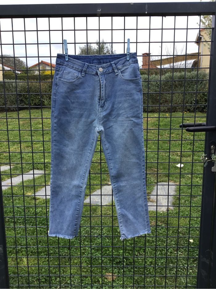 Jeans boyfriend