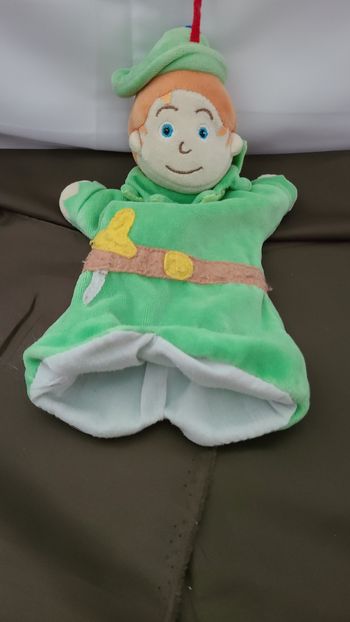 marionnette chevalier