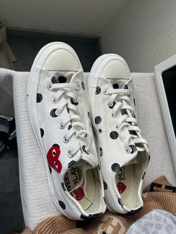 Converse comme des garçons 41,5