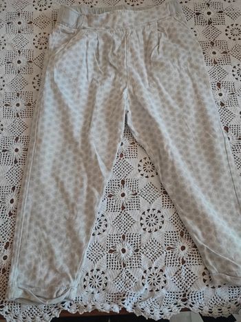 Pantalon taille 23 mois