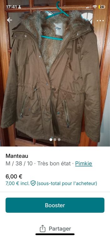 Manteau 