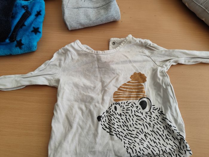 Vends ensemble bébé 9 mois