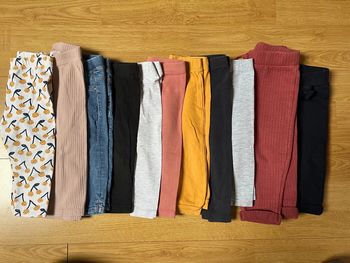 Lot de 11 pantalons 12 mois