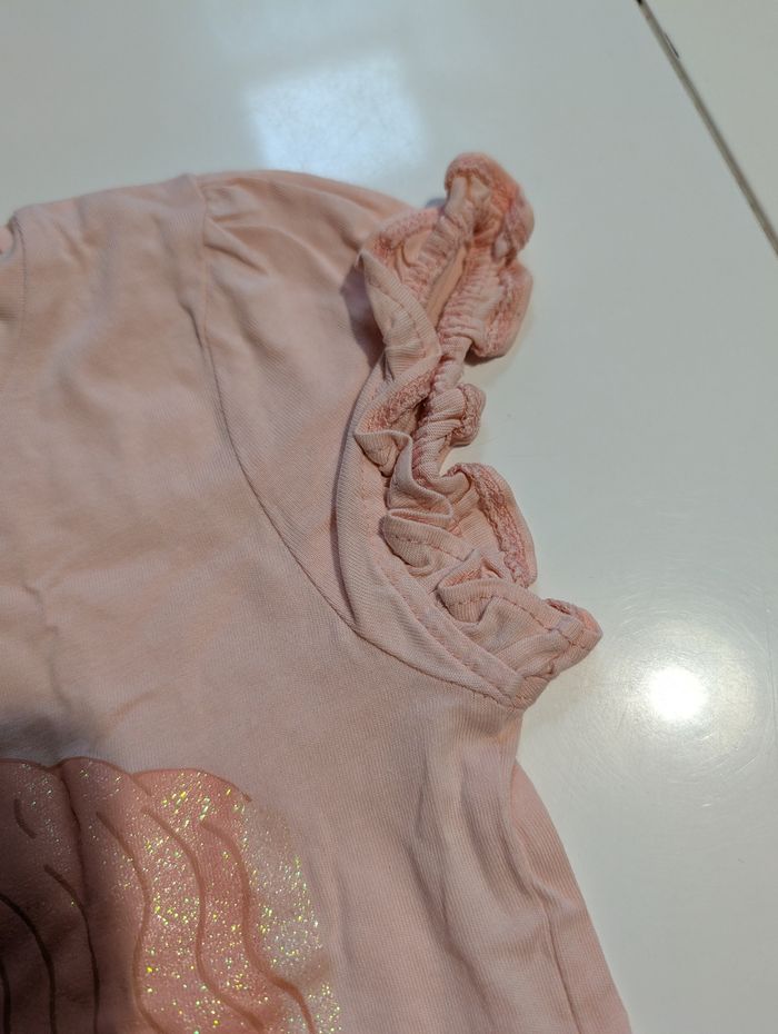 T-shirt licorne - photo numéro 5