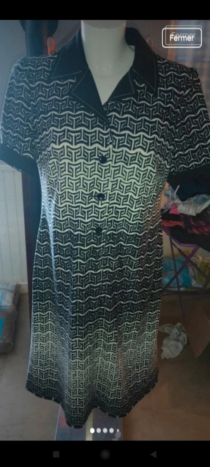 Très belle robe femme f4