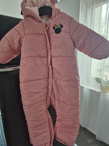 Combinaison minnie