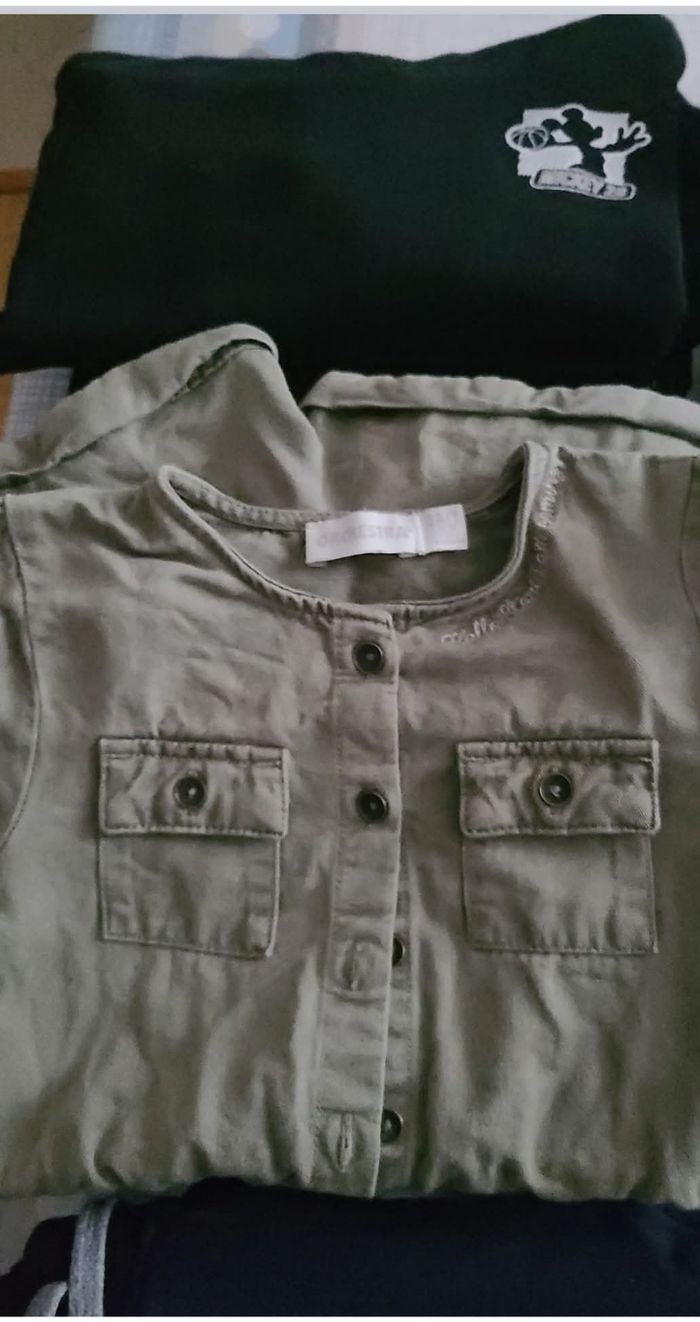 Vends lot fille 3ans très bon état - photo numéro 2