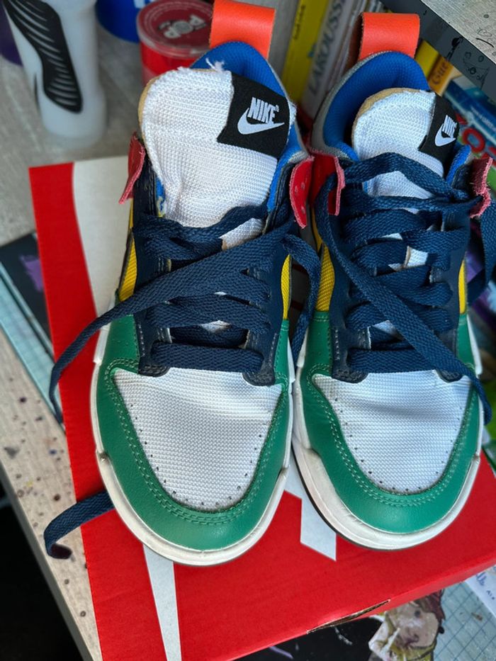 Baskets Nike Dunk Low Disrupt - photo numéro 6