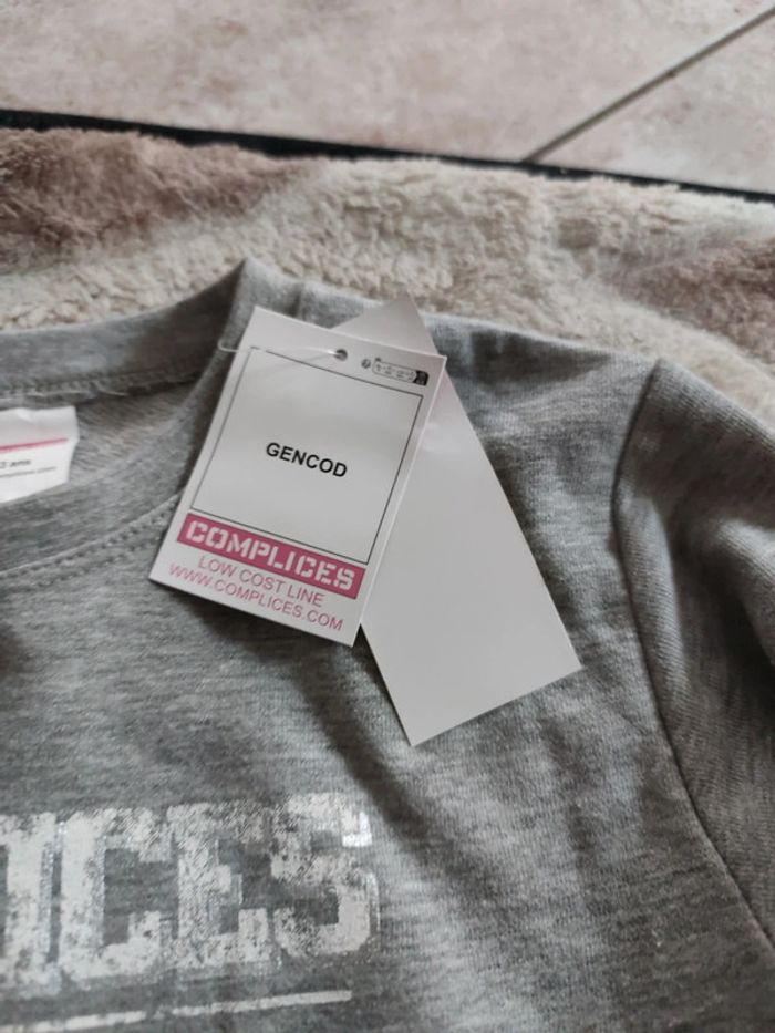 Pull leger pour cette été complices mixte - photo numéro 2