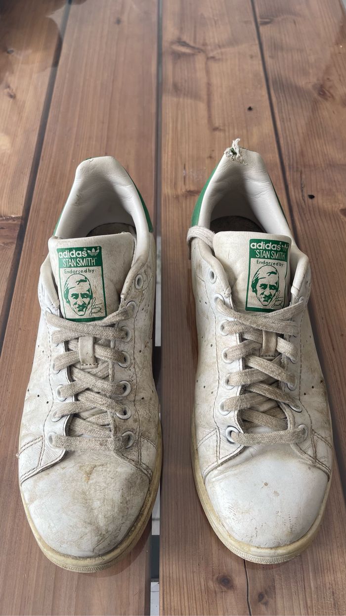 Adidas Stan Smith - photo numéro 2