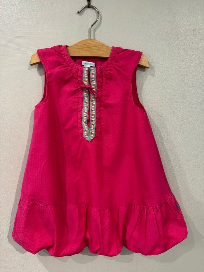 Robe Boule Obaïbi 3 ans 94 cm - photo numéro 2