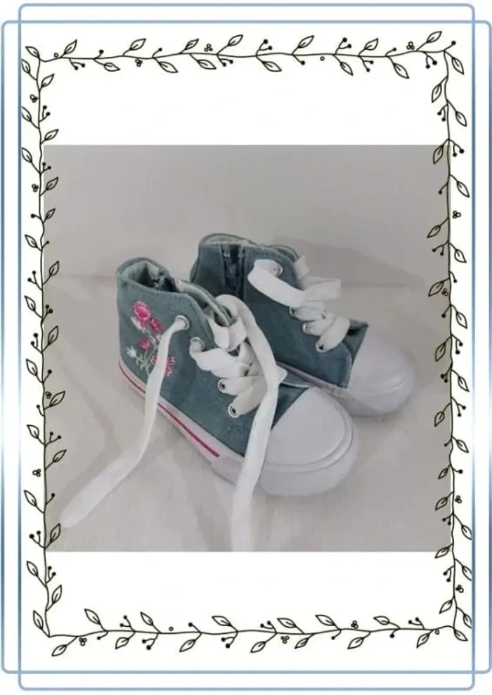 Chaussures Gémo, taille 22, très bon état