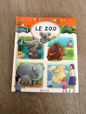 Livre le zoo