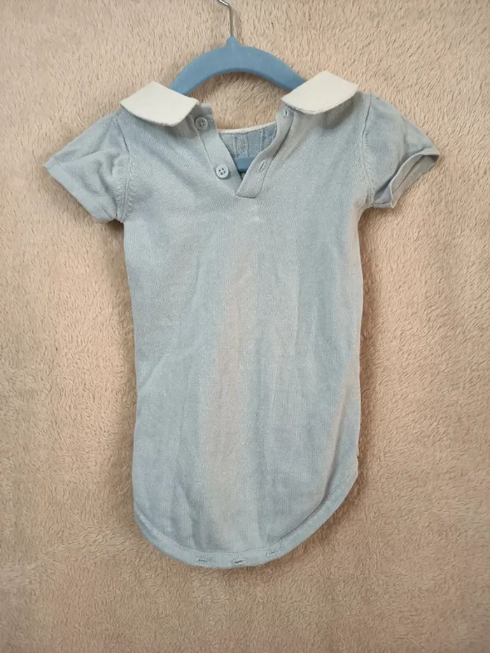 Body col claudine marque Primark Cares (E004) - photo numéro 2