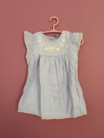Robe Kiabi 
