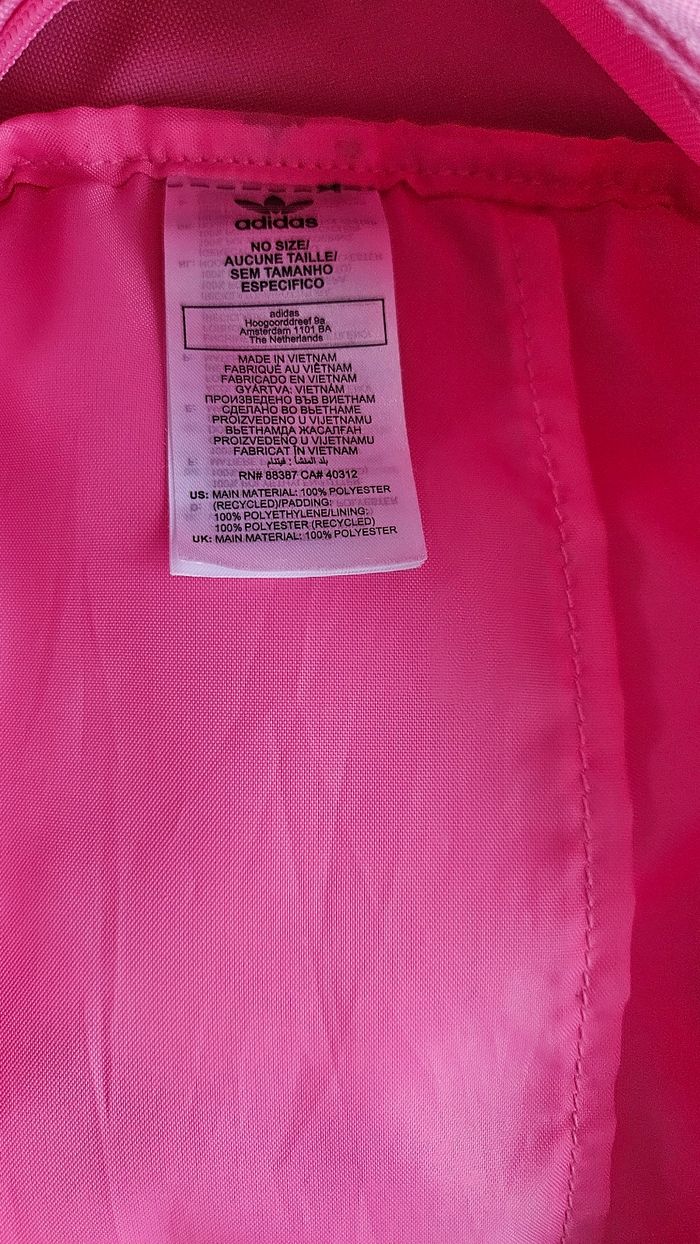 Sac à dos Adidas - photo numéro 5