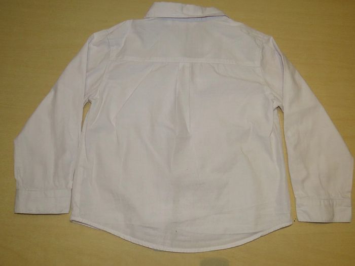 chemise garçon 5 ans - photo numéro 2