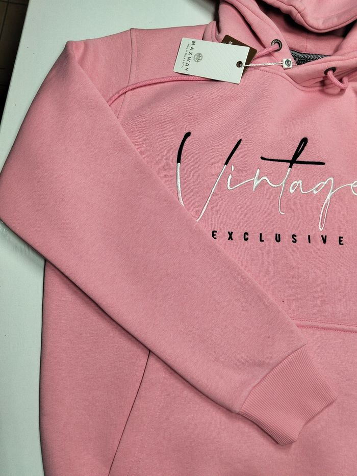 Pull vintage Maxway - photo numéro 2