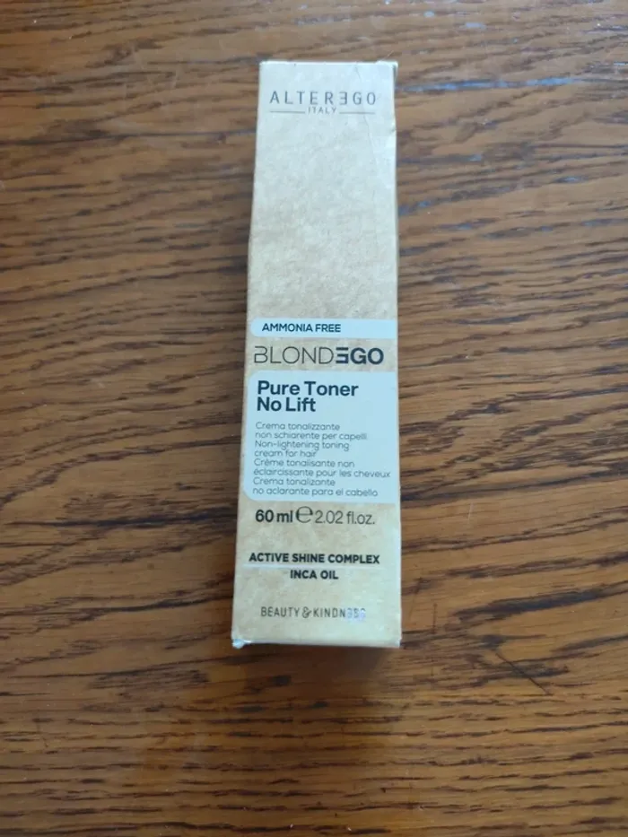Alterego blondego cendré 1