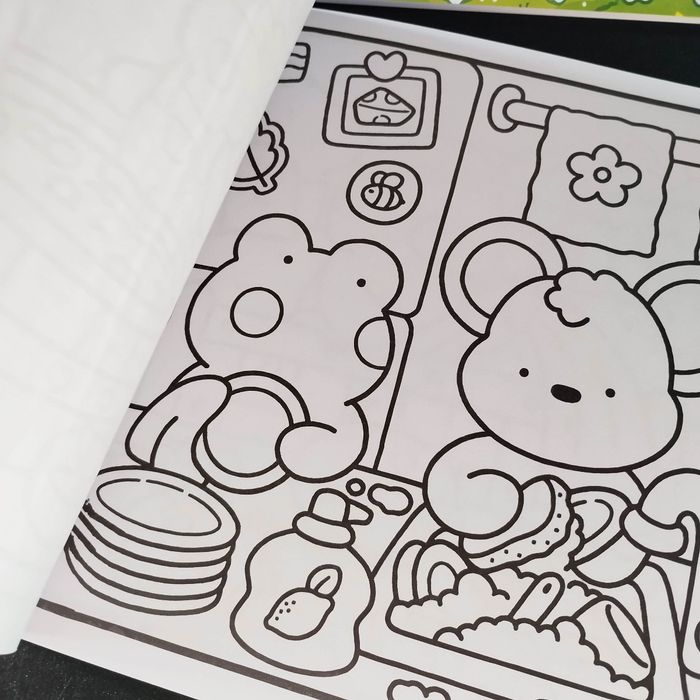 Lot de 4 livres cozy colo 24 pages neufs - photo numéro 9