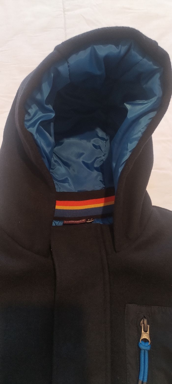 Manteau duffle coat sergent major 9 ans - photo numéro 3