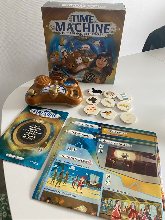 Time Machine - photo numéro 3