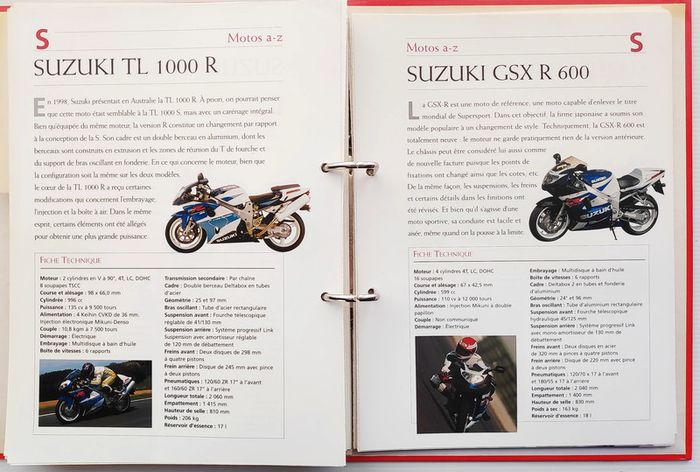Les grandes motos à collectionner - 358 fiches - photo numéro 9